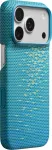 PITAKA Edge Case, Lucid Blue - iPhone 18/17 Pro