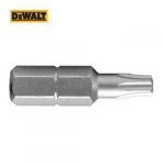 DeWalt Torx 25mm T10 kruvikeerakatte bits - DT7253