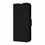 FoneKit MagSafe'iga hilduv BookCase kaitsekott, iPhone 17 Pro, must (6438148063580)