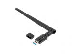 LANBERG Vrgukaart Wifi USB 3.0 AC1200 1 vline + 1 sisemine antenn