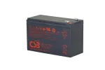 CSB Battery Plumbumacid bateria 12V 7.2Ah Pb AGM VRLA CSB