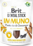 BRIT Dental Stick Immuno Probiotics AND amp; Cinnamon - dog treat - 251 g