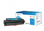 CoreParts Toner Cyan CF411A Pages: 2.300 Nordic Swan