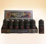 Cuba Punane deodorantrulli 50 ml