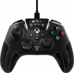 Turtle Beach Recon Controller - mngukontroller, must, Xbox Series S/X / Xbox One / PC (4488TBSCNTLB)