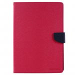 Fancy Diary Case Mercury - Apple iPad Air Red-Navy