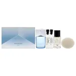 Mercedes-Benz Set: Sea, Eau De Parfum, Meestele, 100 ml + Air, Eau De Parfum, Meestele, 1,5 ml *proov + Land, Eau De Parfum, Meestele, 1,5 ml *proov + Land-Sea-Air, Niistav li, Ngile, Kehale, Juuksedle ja Parandile, 30 ml + Land-Sea-Air, Puhtustav, L ...