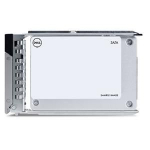 Dell 960GB SSD SATA Read Intensive 6Gbps 512e 2.5in Hot Plug