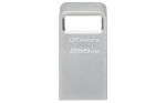Kingston Technology DataTraveler 256 GB Micro 200 MB/s Metall USB 3.2 Gen 1
