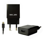 Beline Laadimisjuhe. 1x USB + Lightning 1A must iPhone 5/6/7/8/X