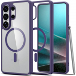 Spigen Etui Ultra Hybrid MagSafe Samsung Galaxy S26 Ultra fioletowy