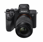 SONY A7 IV ssteemkaamera + 28-70mm OSS II objektiiv (ILCE7M4MB.CEC)