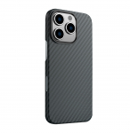 Swissten MagCarbon kest Apple iPhone 16 Plus jaoks