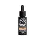 Gosh , Drops, Liquid Foundation, 006, Tawny, SPF 10, 30 ml