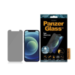 PanzerGlass Standard Super+ iPhone 12 Mini Privacy Antibakteriaalne privaatsus