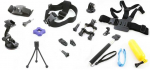 Xrec Mounting Accessories Set for GoPro HERO / SJCAM