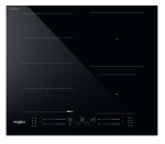 Induktsioonplaat Whirlpool WFS5060CPBF