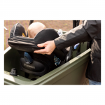 Cargobike of Sweden Mini Mee autoistmete adapterid