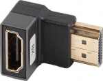 Lanberg Adapter HDMI(F)- AND gt;HDMI(F) 8K