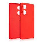 Beline Oppo A98 silikoonist mbris punane/punane