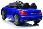Lean Cars Mercedes SL65 S XMX602B LCD Blue Lacquered