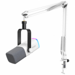 FIFINE AmpliGame AM8T valge