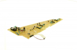 HP Upper High Voltage Power Supply PCA Assembly