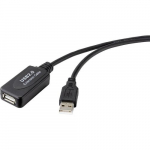 Renkforce RF-4535052 USB-kaabel USB 2.0 5 m USB A Must