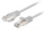 LANBERG PCF6-20CC-0050-S vrgukaabel Hall 0,5 m Cat6 F/UTP (FTP)