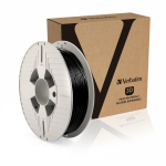 Verbatim 3D PRINTER FILAMENT DURABIO 1.75MM 500G BLACK 55152, 1