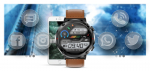 Gravity Smartwatch GT21-4 / mustad
