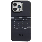 Audi IML MagSafe Case iPhone 14 Pro Max 6.7" tarny/must kvakaaneline mbris AU-IMLMIP14PM-A6/D3-BK