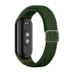 Beline Mi Band 9/8 tekstiilne roheline/roheline rihm