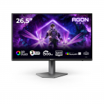AOC AGON PRO AG276QKD2 mngumonitor, 26,5", must (AG276QKD2)