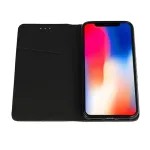 Fusion Accessories Smart Book MAGNET-korpus SAMSUNG GALAXY A51 BLACKi jaoks