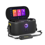 Nedis IKARAO Shell S1 kannettava karaokekaiutin (IKARAO-SHELLS1)