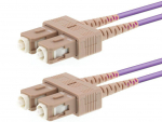 LOGON PROFESSIONAL Optilise kiu henduskaabel 50/125 - SC/SC 15m - OM4