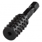 Wolfcraft 1 ROTARY RASP CYLIND FOR WOOD HEX SHANK