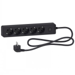 SCHNEIDER ELECTRIC UNICA EXTEND - SCHUKO LUSTIK - 5 PISTIKUT - ANTRATSIIT