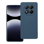 Pehme kaitsembris XIAOMI Redmi Note 14 Pro 4G jaoks, tumedasinine