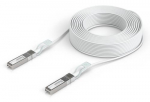 Ubiquiti UACC-Uplink-SFP28-30M InfiniBand/optilise kiu kaabel Valge