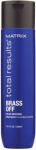 MATRIX TOTAL RESULTS Color obsessed BRASS OFF Shampoo neutralizing copper shades 300 ml