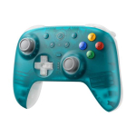 8Bitdo 81HE07 Sinine RF/USB Gamepad Digitaalne PC, Android