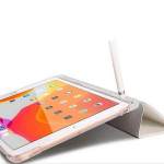 Elavkaitseline tagakaas iPad Air 10,9 roheline iPad Air 11" (2024)