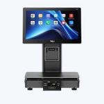 TELPO DESKTOP POS C50 15,6" 2MP+5MP/6/128GB SCALE 9WC50S6128