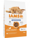 Dry food for cats - IAMS CAT ADULT STERILIZED CHICKEN, 10 kg