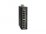 Level One LevelOne Industr. PoE+Switch 4xGE PoE/4xGE 126W