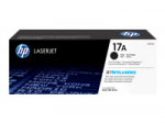 HP INC. HP 17A LaserJet toonerkassett must