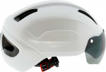 SkateFlash Atomic White rattakask
