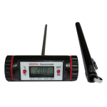 TERMOMETERFABRIKEN BBQ AND Allround